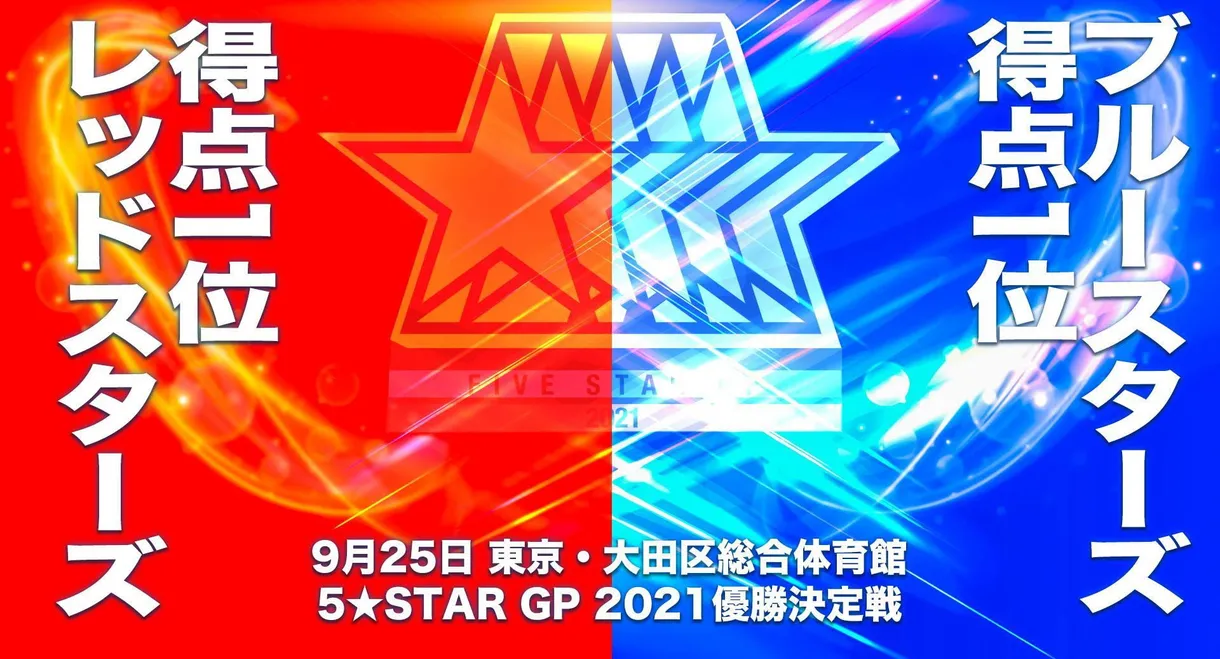 Stardom 5★STAR Grand Prix 2021 ~Final Round & Championship Match~