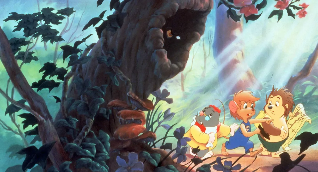 Once Upon a Forest