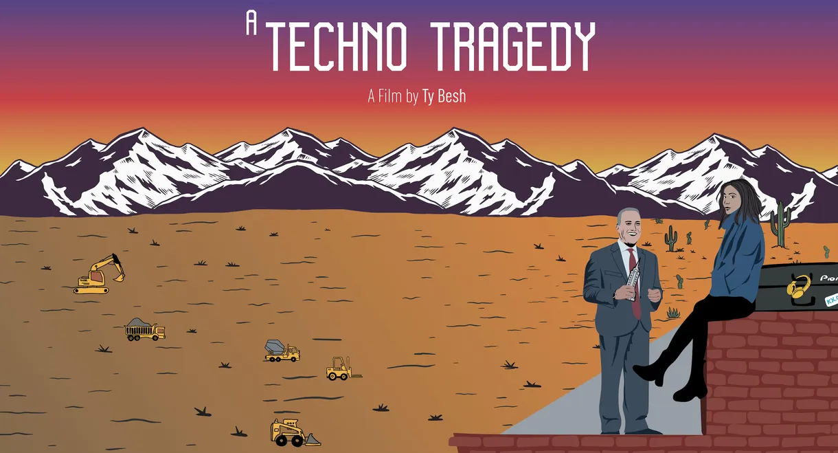 A Techno Tragedy