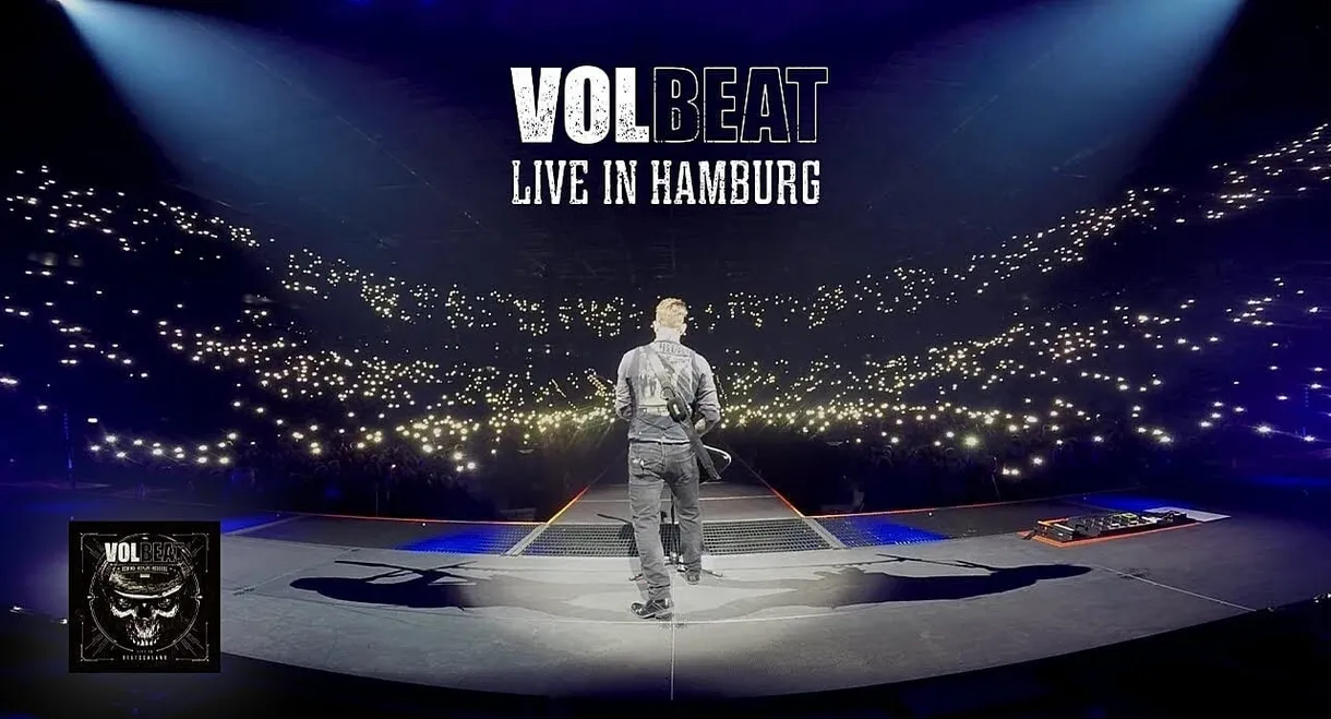 Volbeat - Live in Hamburg