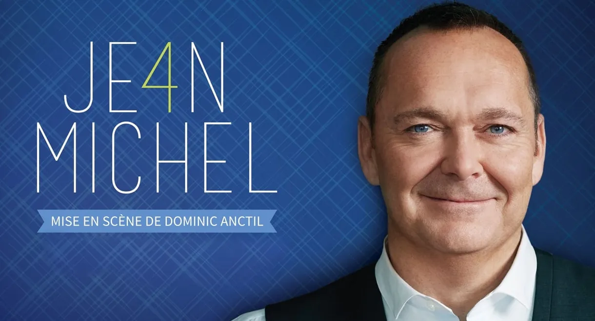 Jean-Michel Anctil - Je4n-Michel