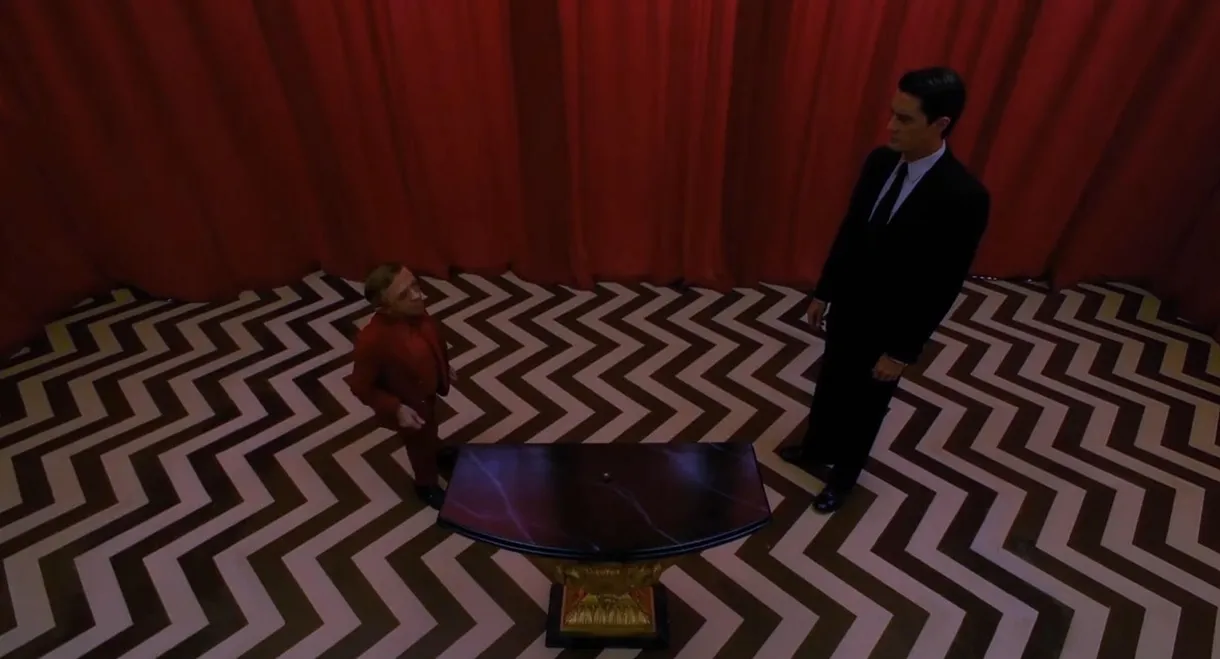 Twin Peaks: The Missing Pieces