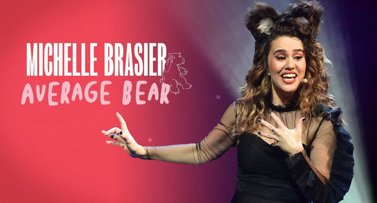 Michelle Brasier: Average Bear