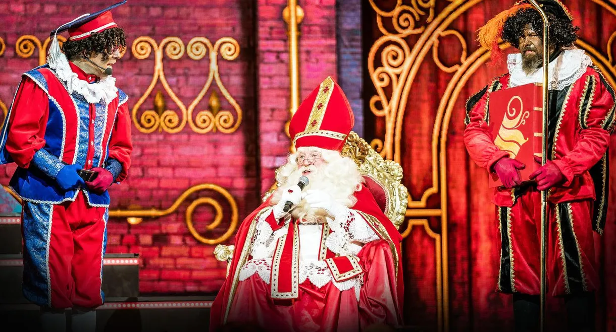 De Grote Sinterklaasshow @Home