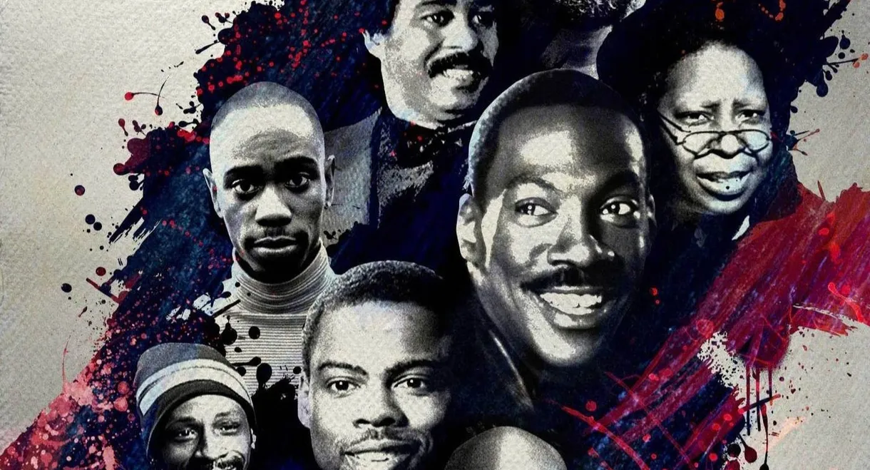 Why We Laugh: Black Comedians on Black Comedy