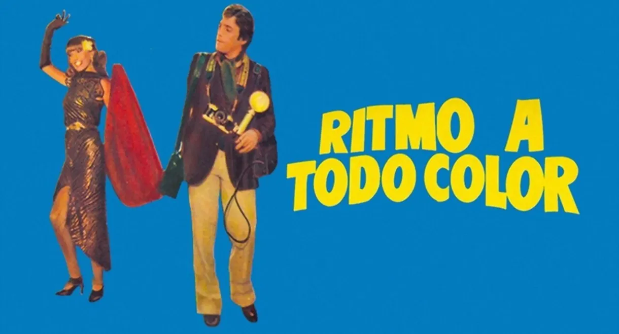 Ritmo A Todo Color