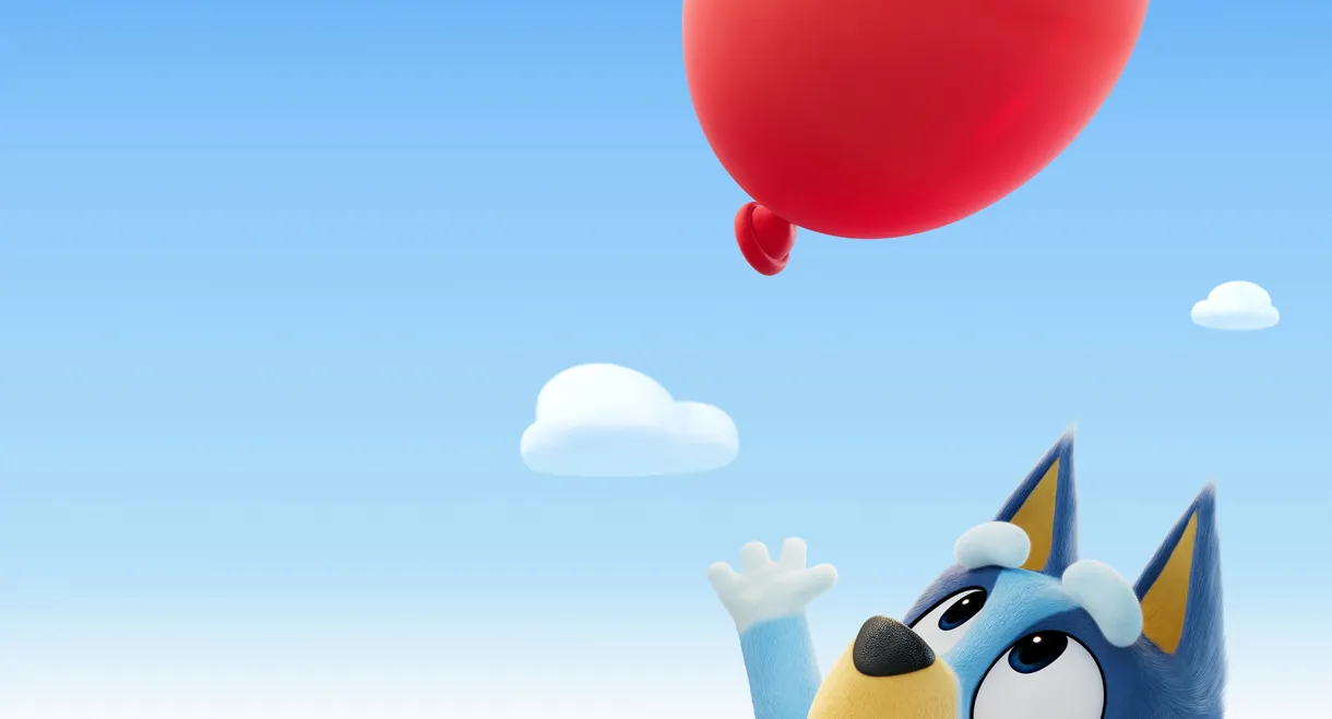 The Bluey Movie