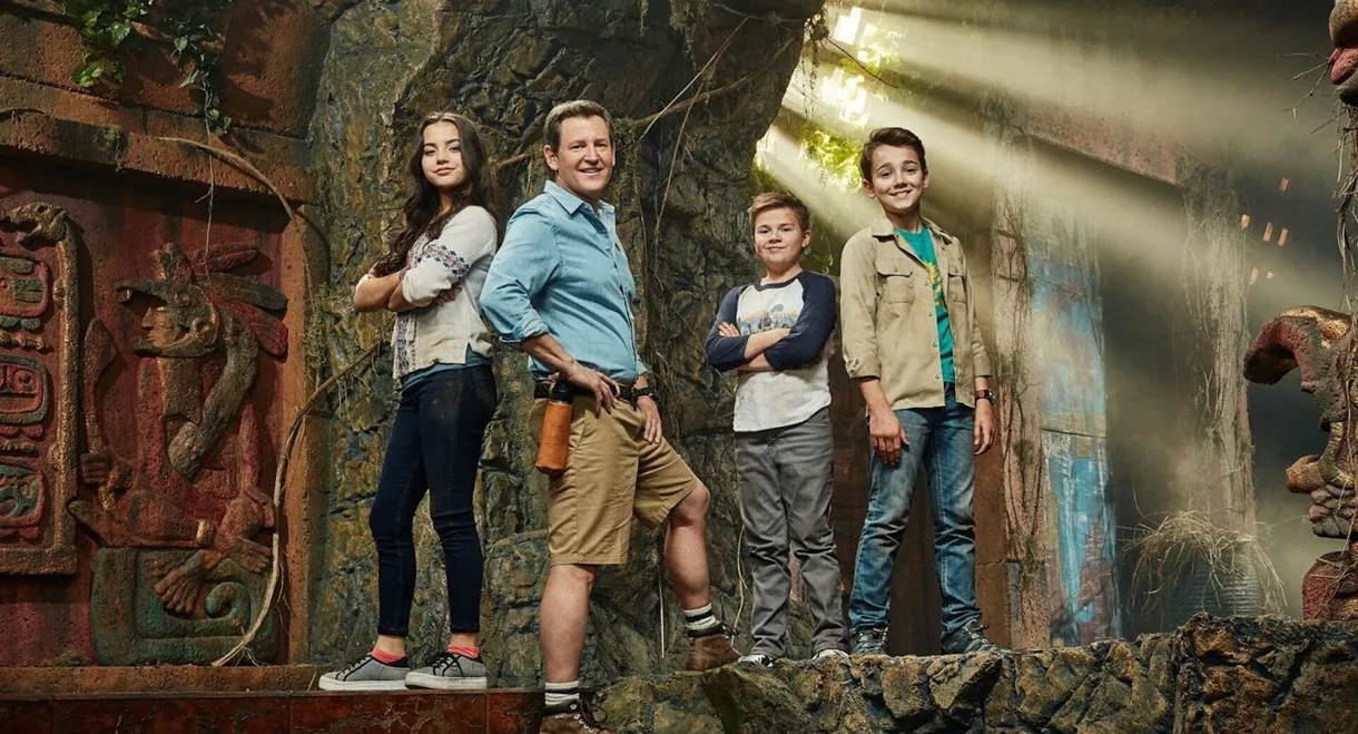 Legends of the Hidden Temple