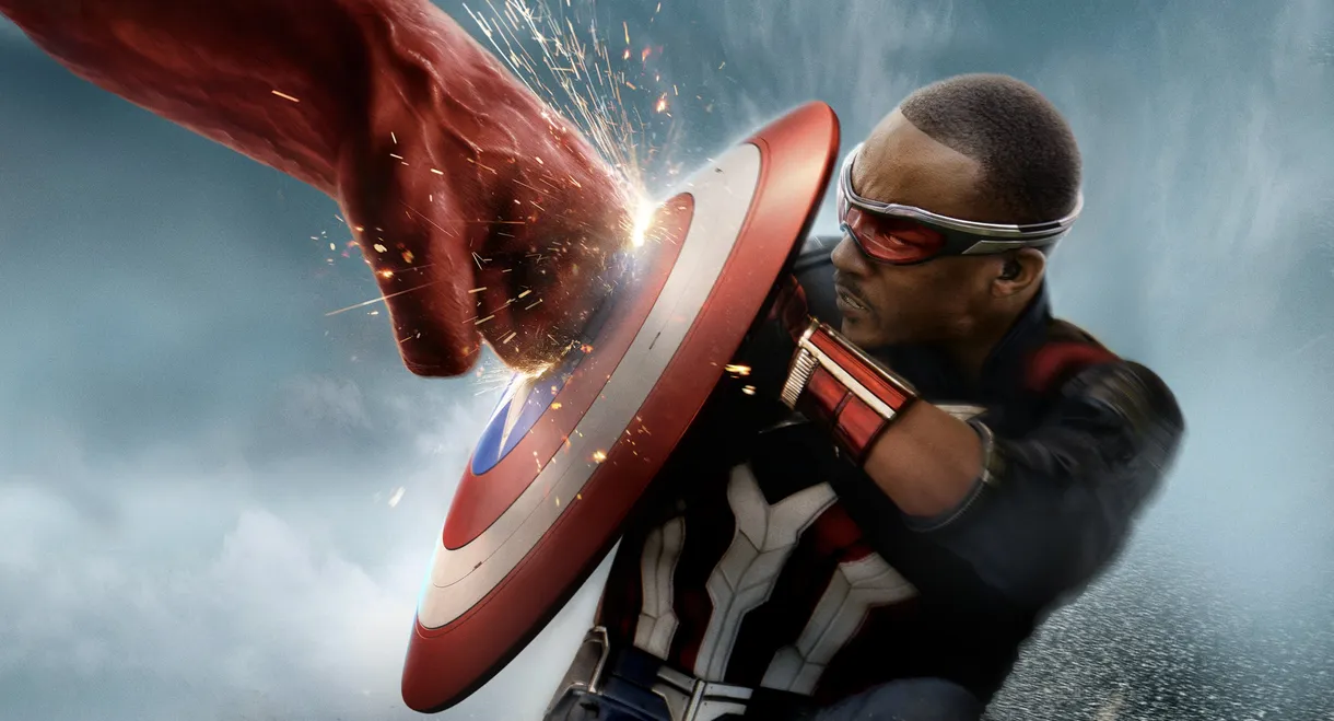 Captain America: Brave New World