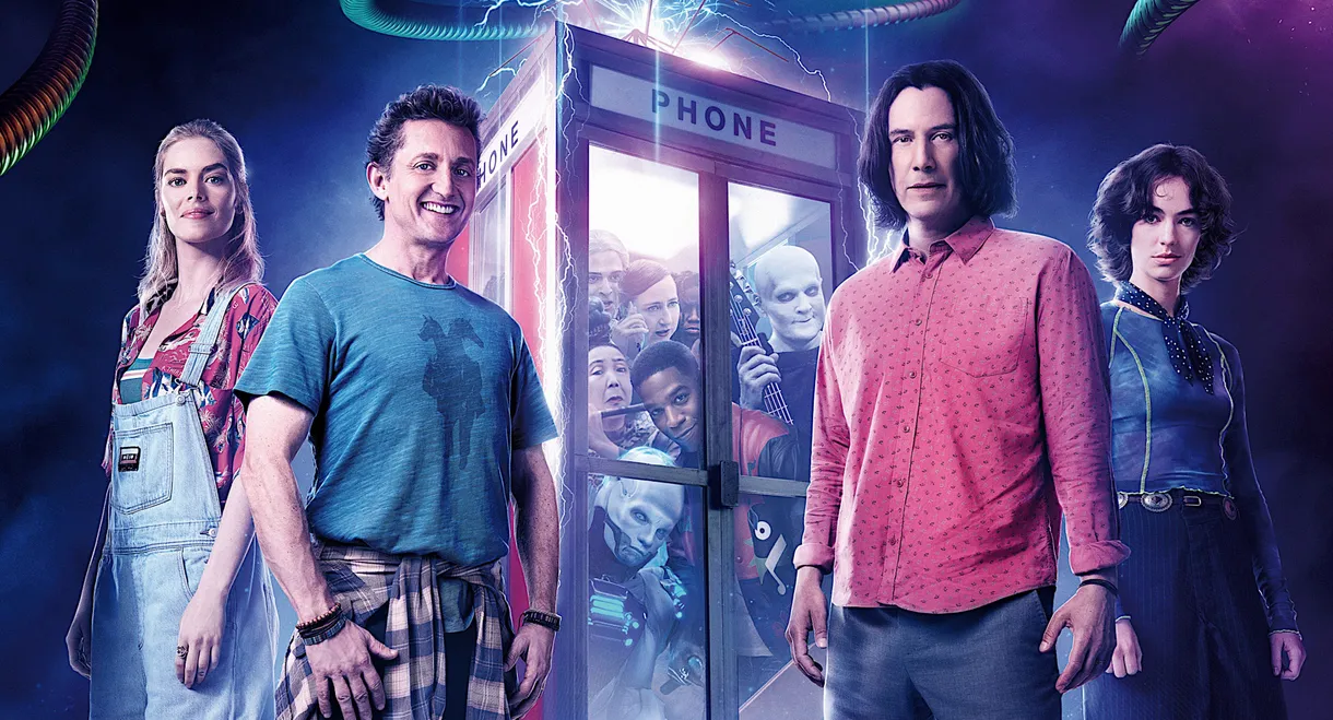 Bill & Ted Face the Music