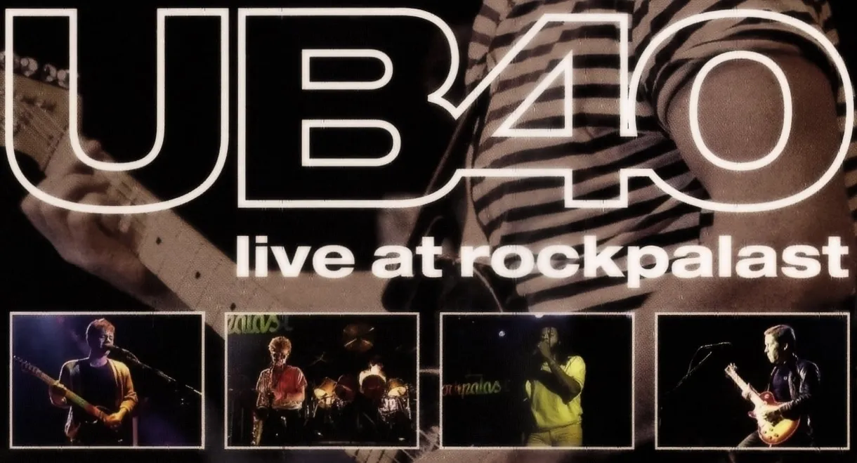 UB40: Rockpalast Live