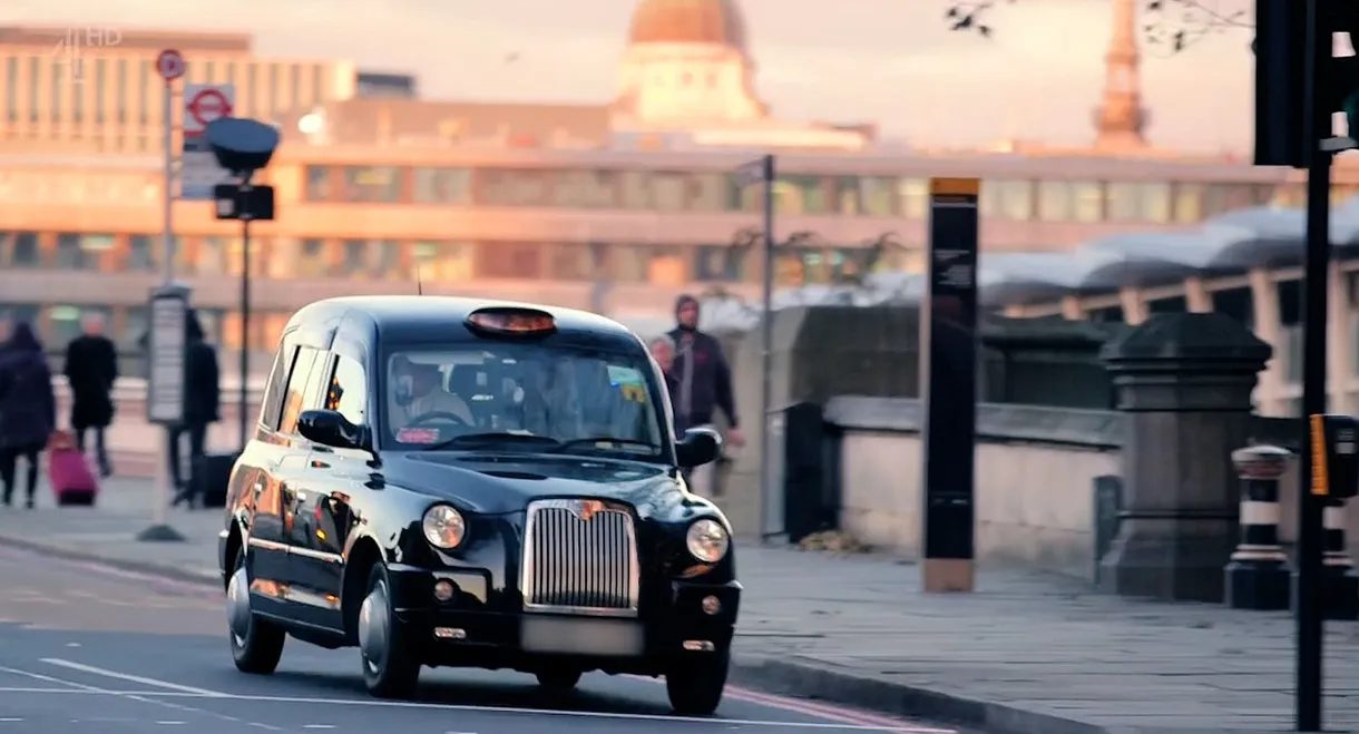 The Knowledge: The World's Toughest Taxi Test