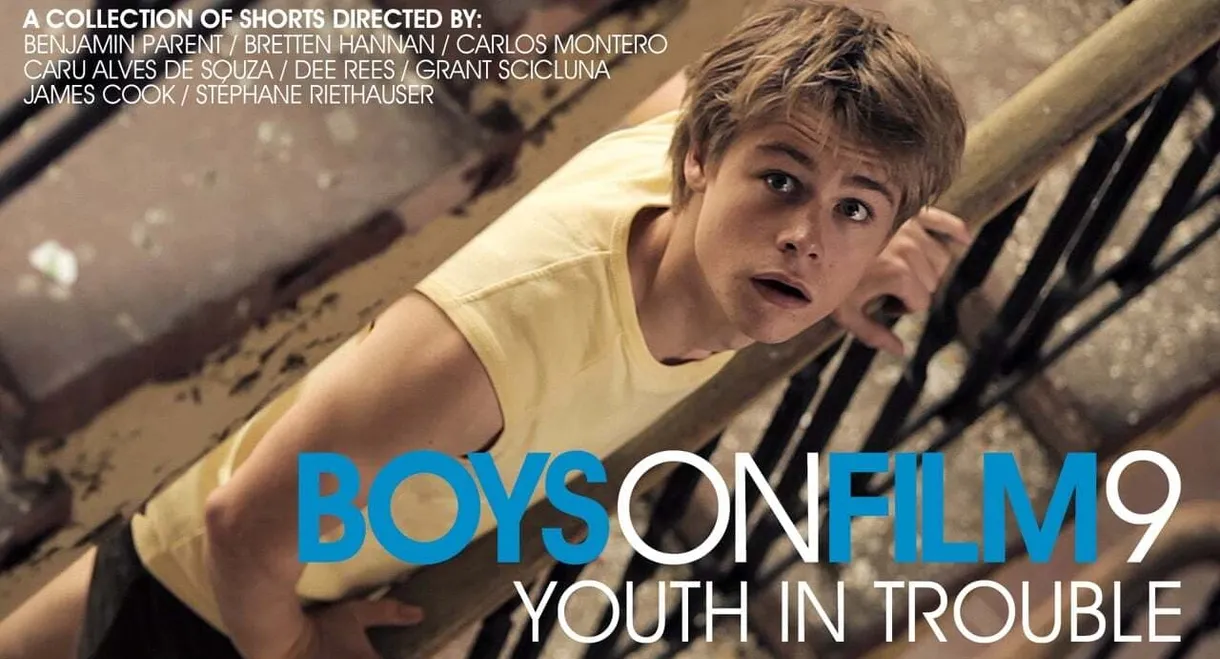 Boys On Film 9: Youth in Trouble