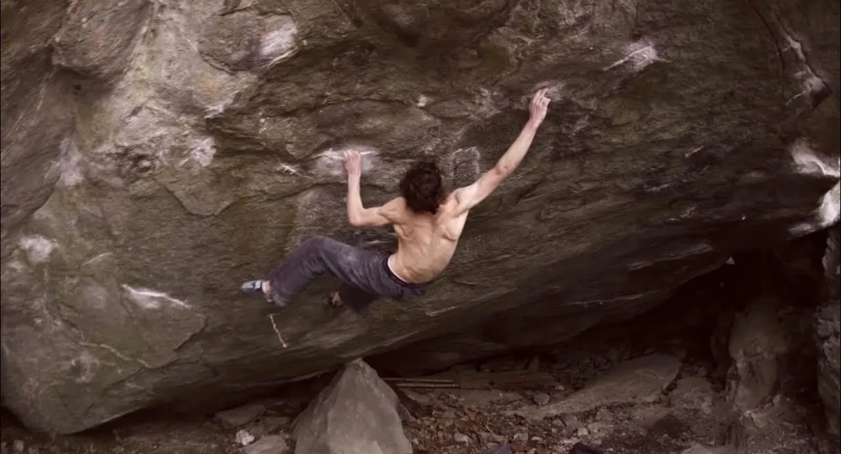 Adam Ondra - Two V16'S