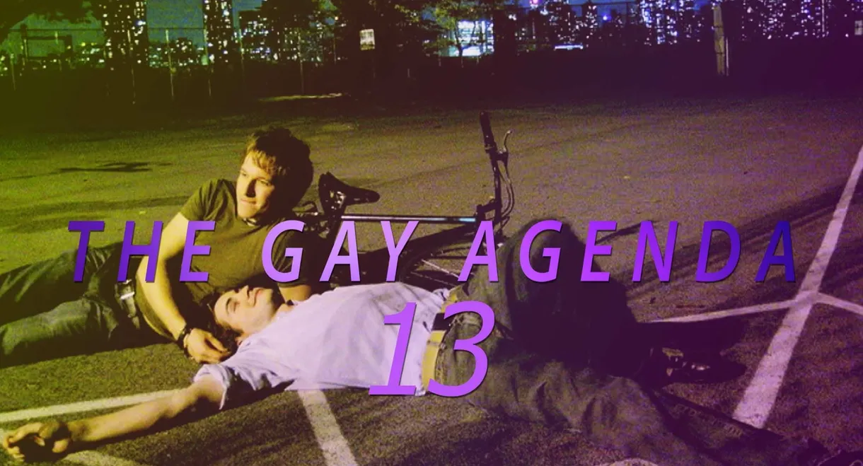 The Gay Agenda 13