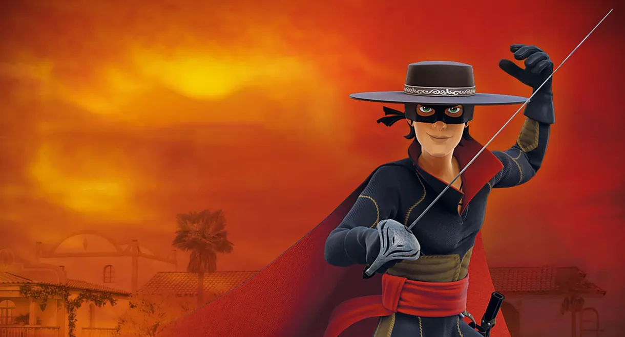 Zorro the Chronicles