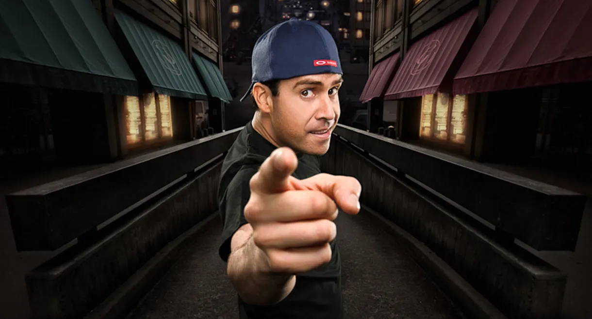 Pablo Francisco: They Put it Out There