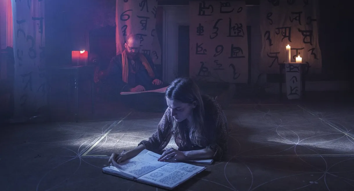 A Dark Song
