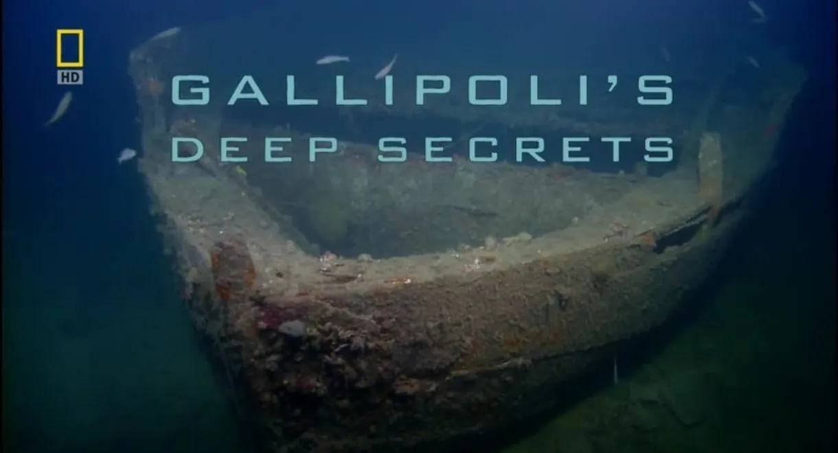 National Geographic: Gallipolis Deep Secrets