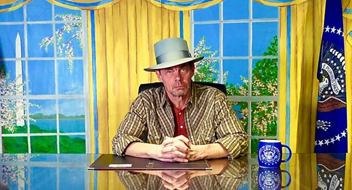 Rich Hall's Presidential Grudge Match