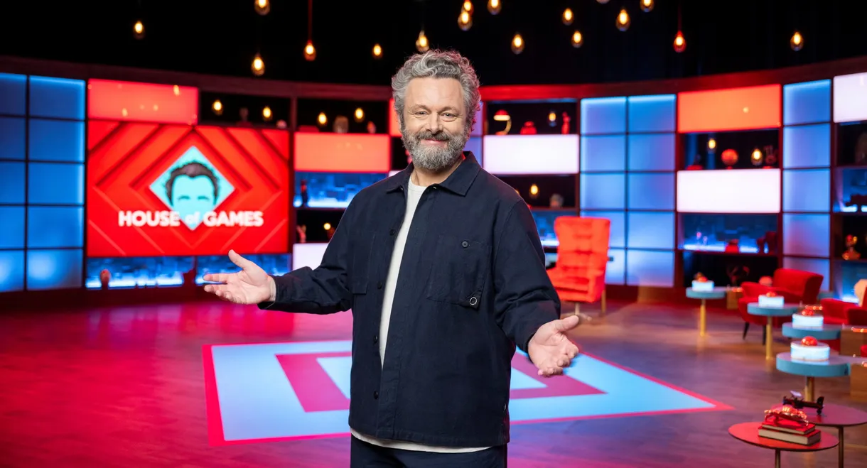Richard Osman's House of Games