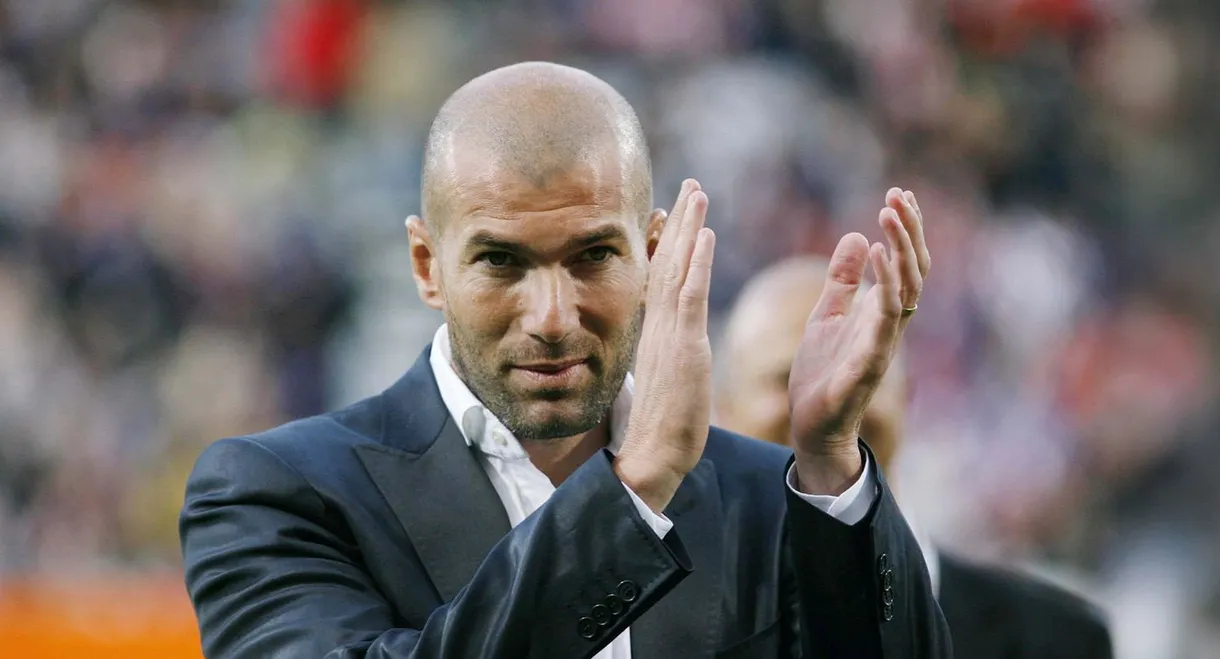 Zinédine Zidane : Nouvelle Vie