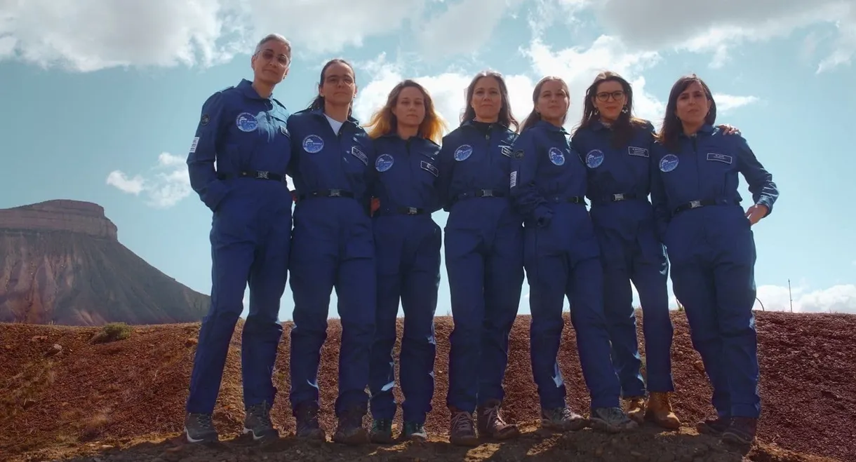 Women on Mars