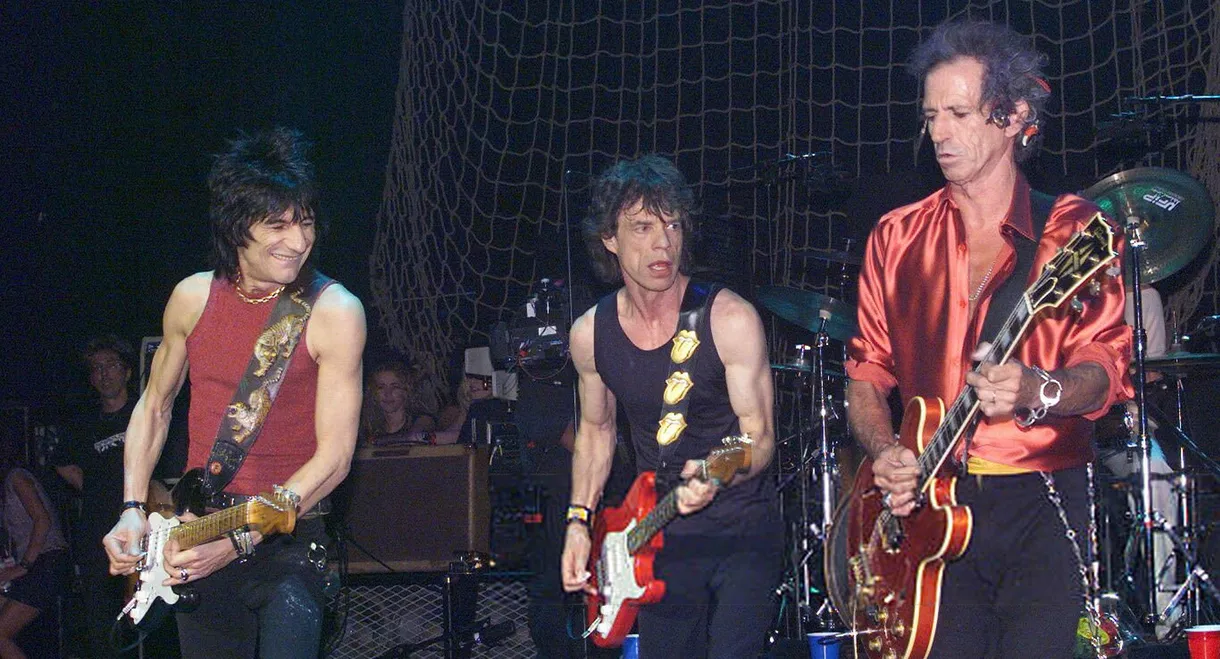 The Rolling Stones: Welcome to Shepherd's Bush