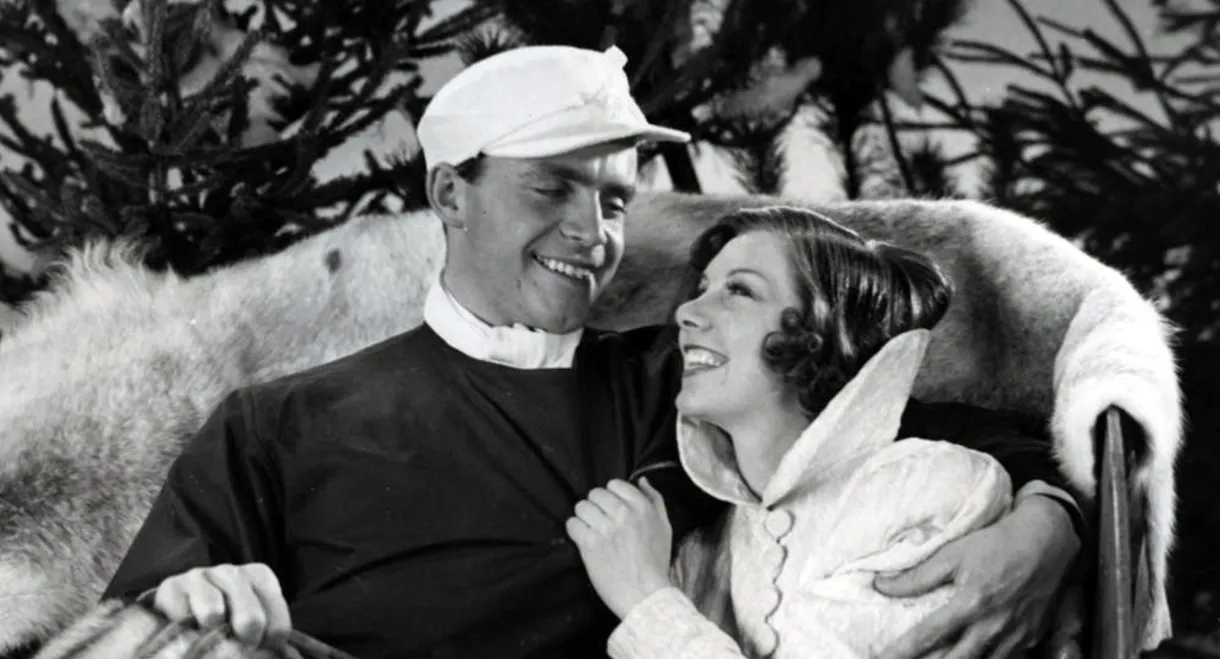 Frk. Møllers jubilæum