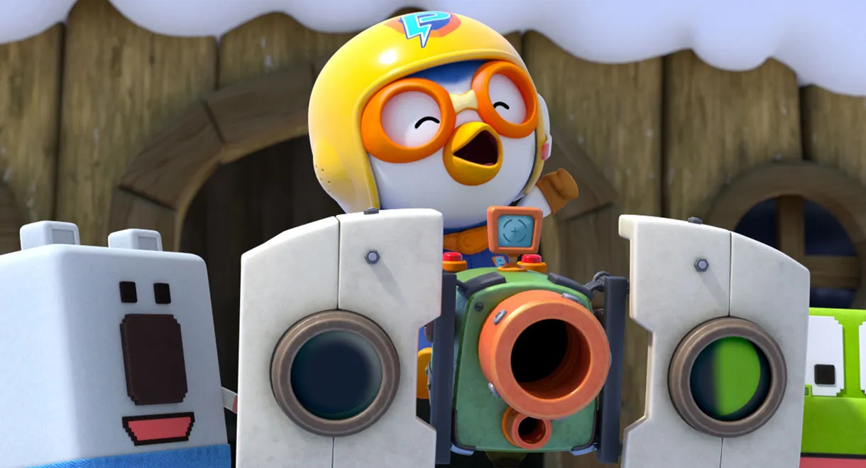 Pororo and Friends: Virus Busters