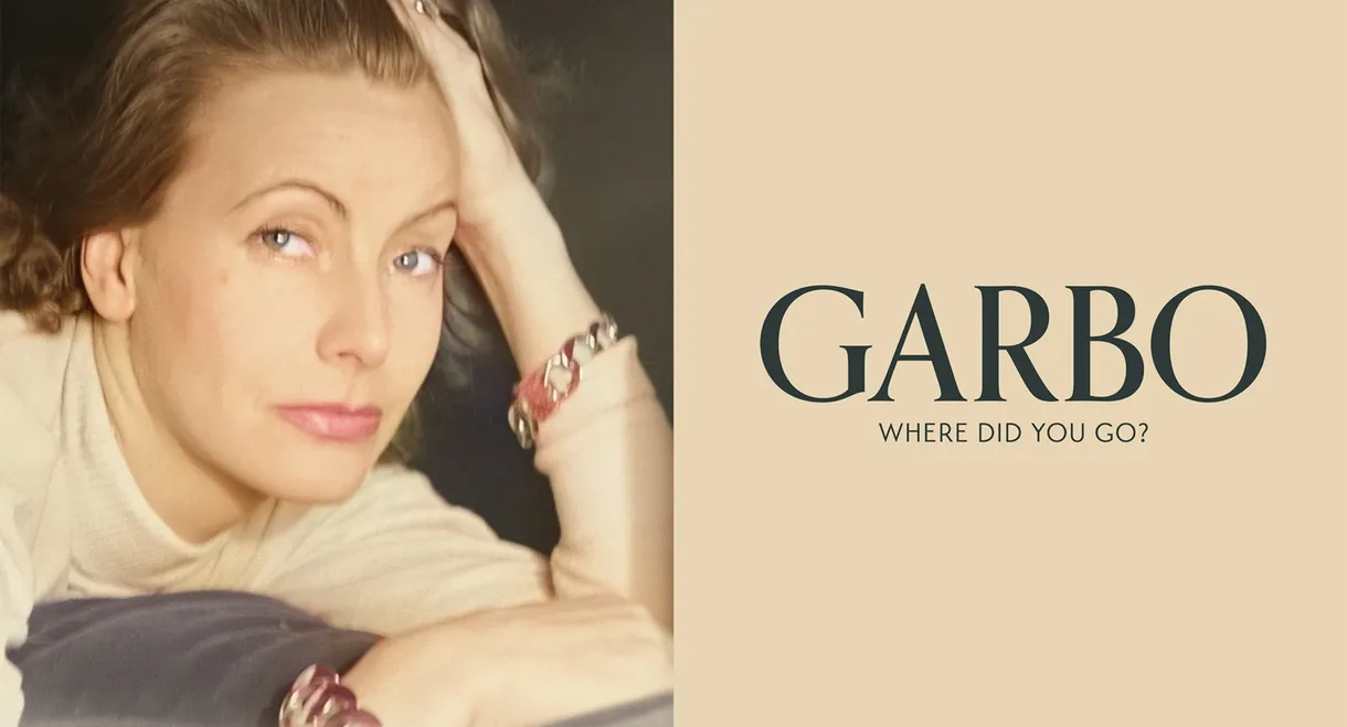 Garbo: Where Did You Go?