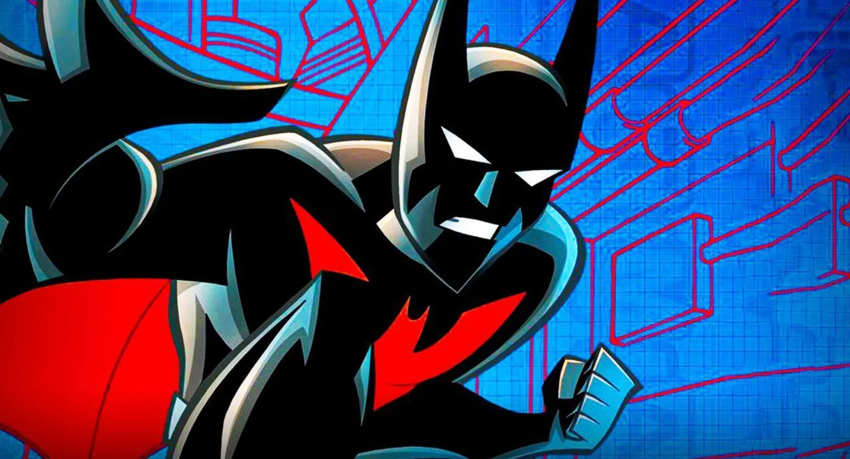 Batman Beyond: The Movie