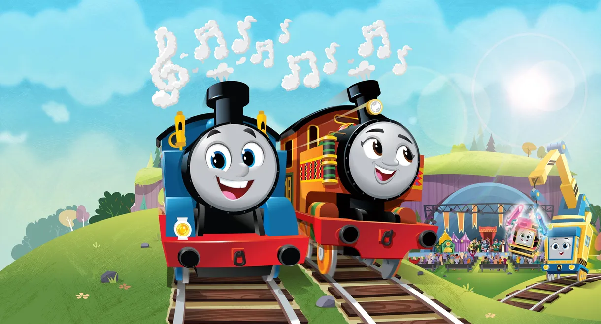 Thomas & Friends: Sodor Sings Together