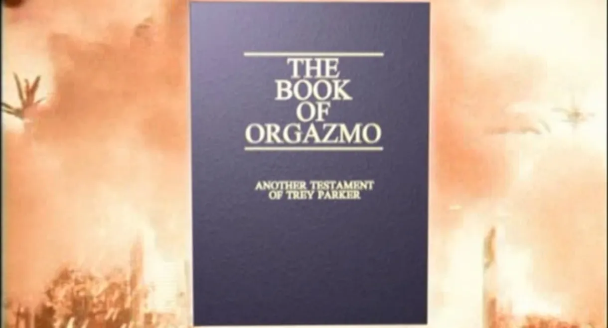 The Book Of Orgazmo