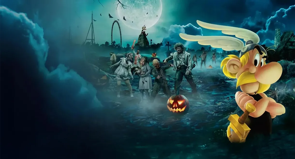 Parc Astérix : les secrets de leur nouvelle potion magique