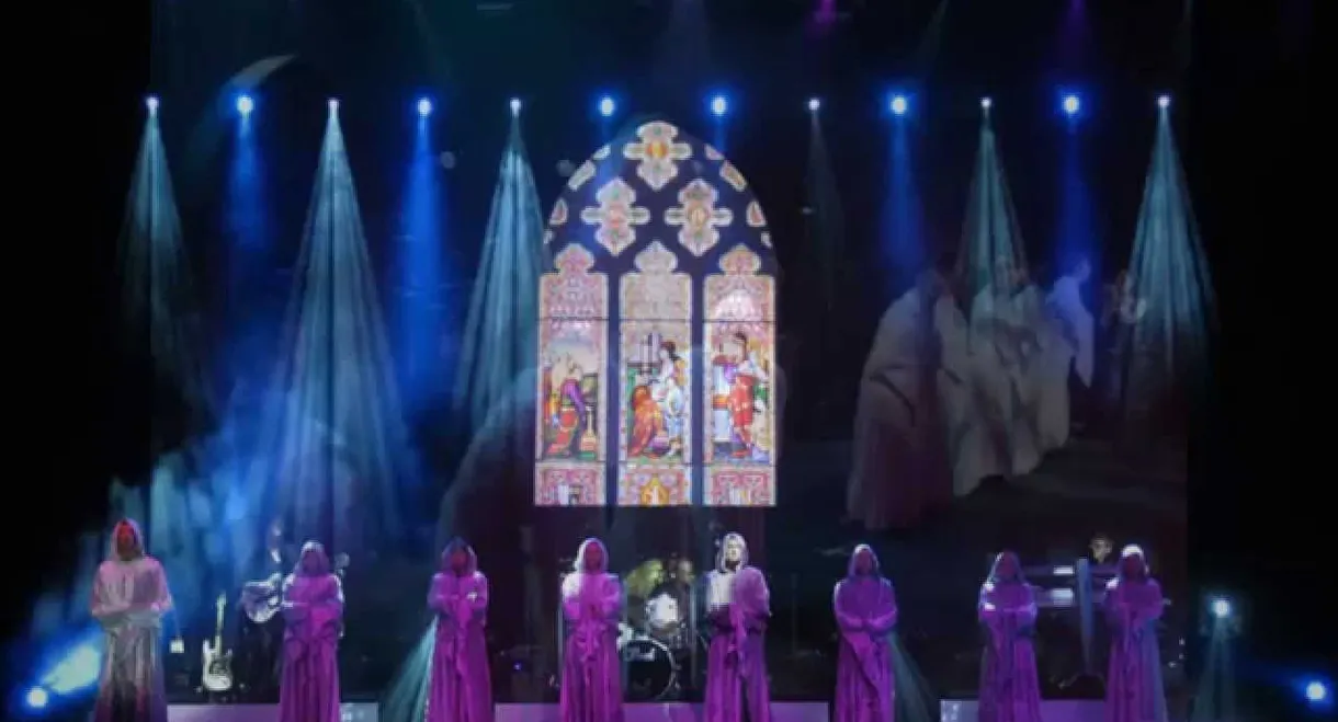 Gregorian - Epic Chants Tour