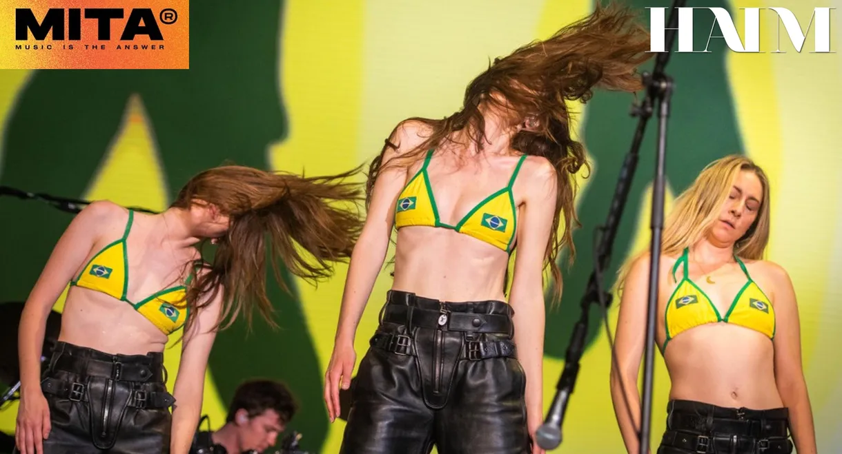 HAIM - MITA Festival 2023