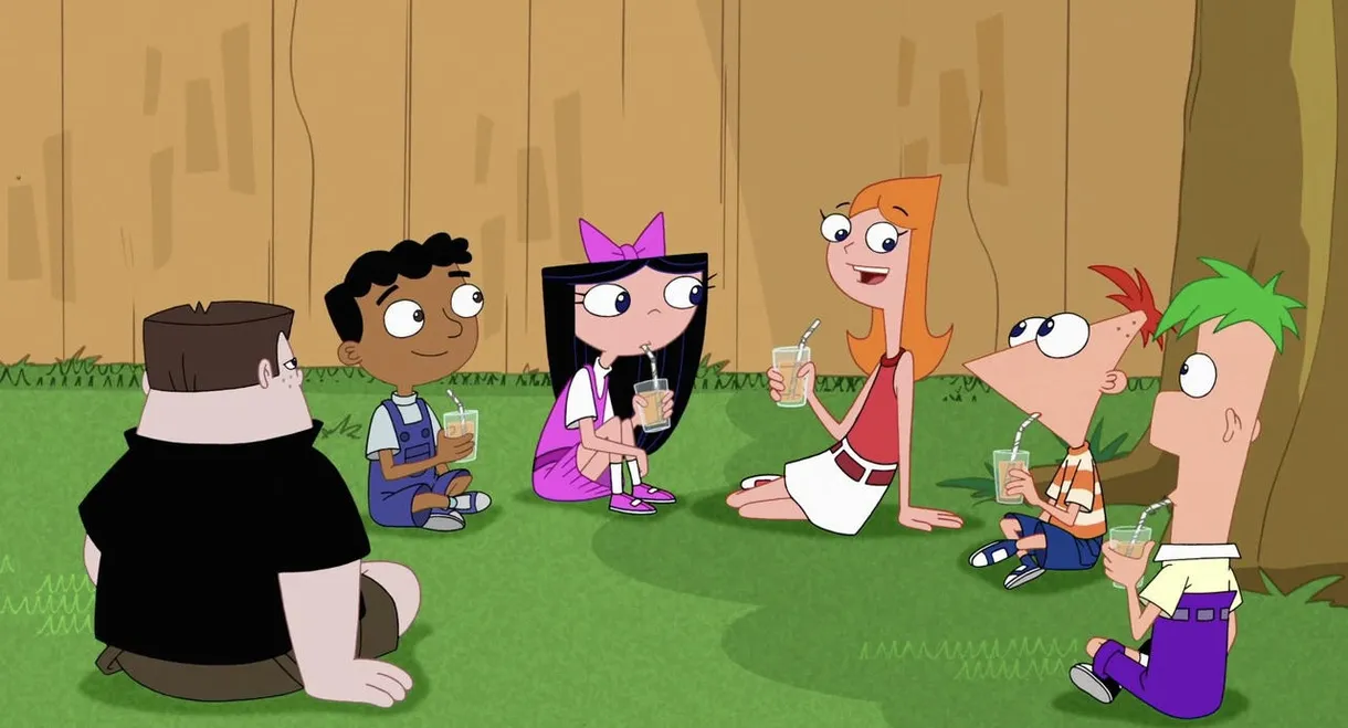 Phineas and Ferb: Last Day of Summer