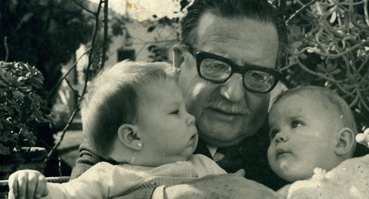 Beyond My Grandfather Allende