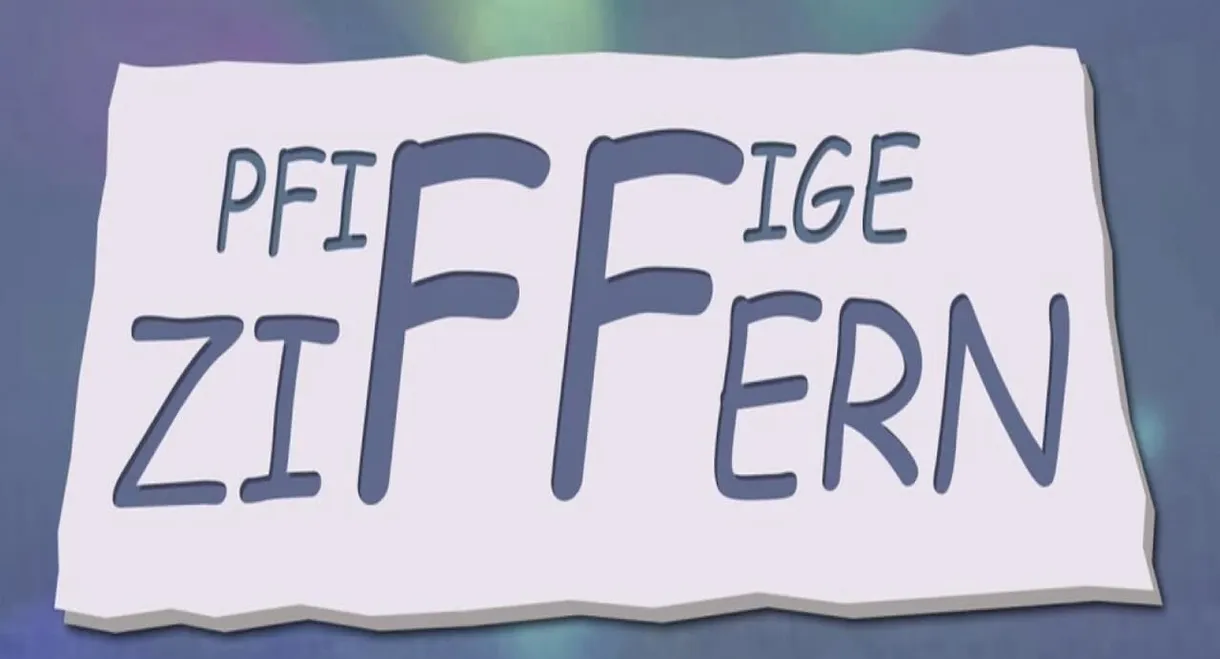 Pfiffige Ziffern