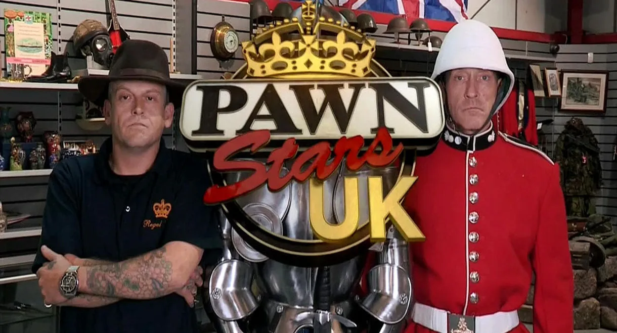 Pawn Stars UK