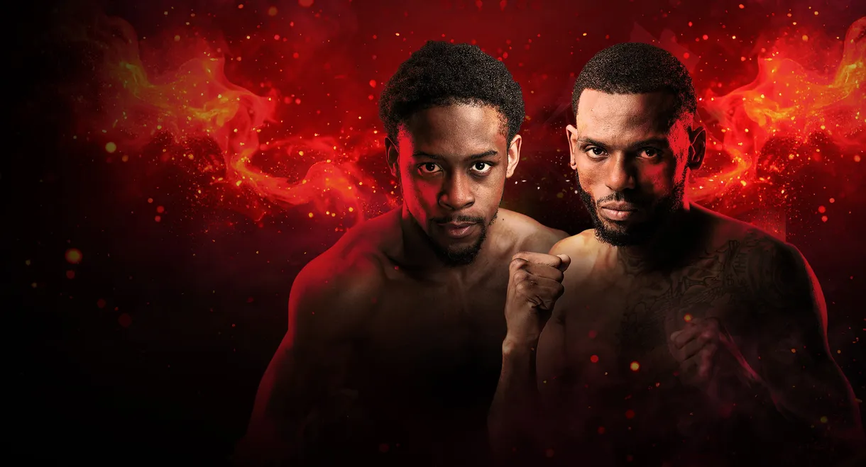 Keyshawn Davis vs. Nahir Albright II