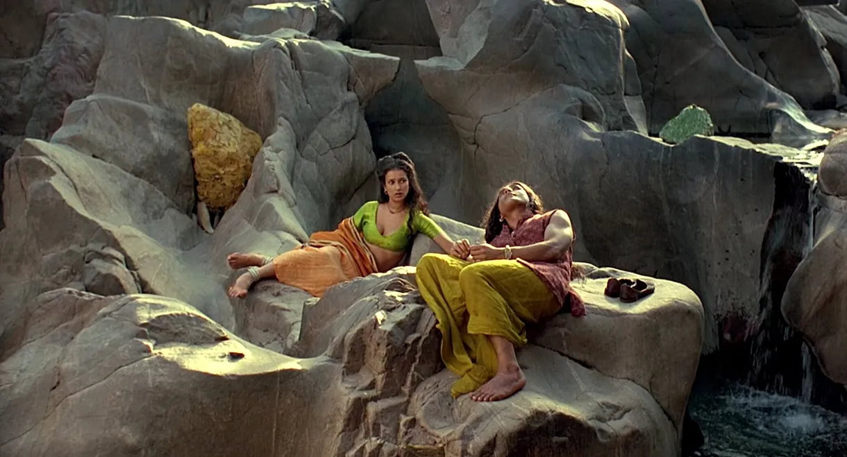 Kama Sutra: A Tale of Love