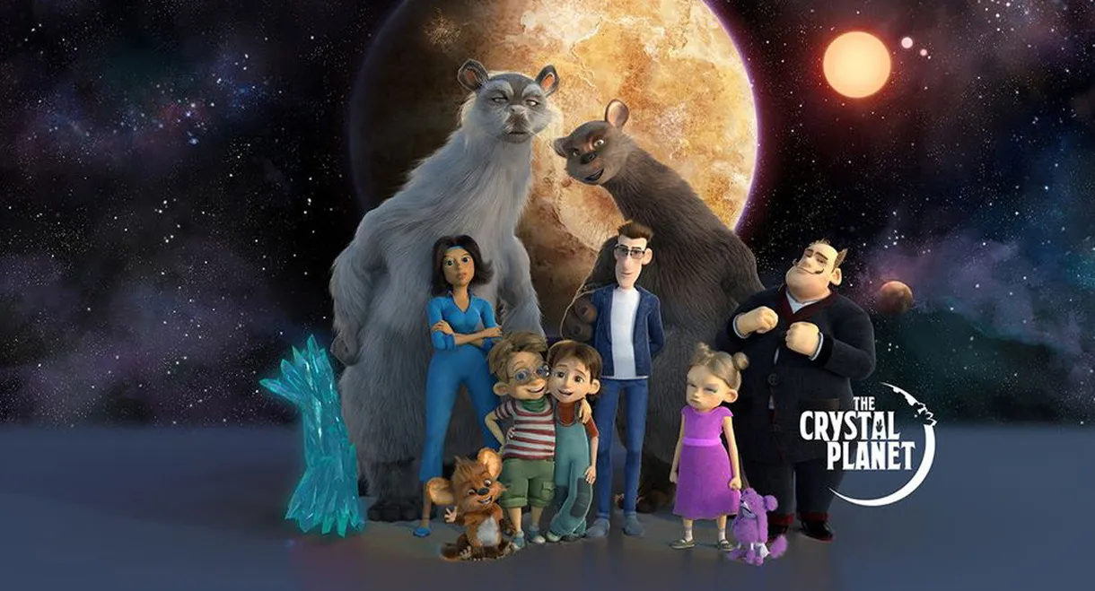 The Crystal Planet