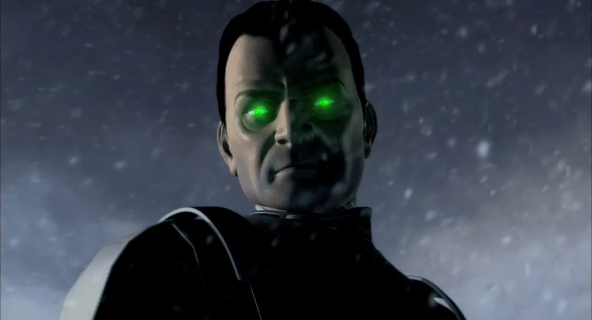 The Legend of Captain Scarlet