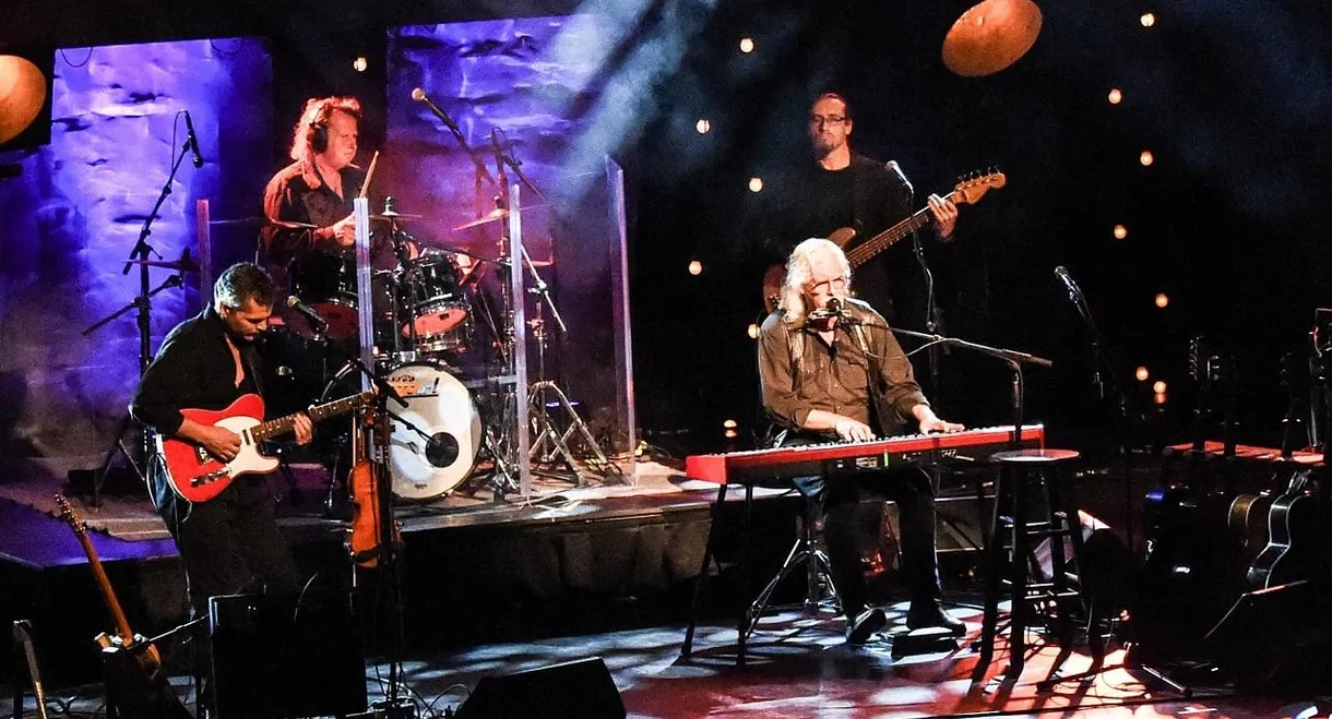 Arlo Guthrie - Alice’s Restaurant 50th Anniversary Concert With Arlo Guthrie