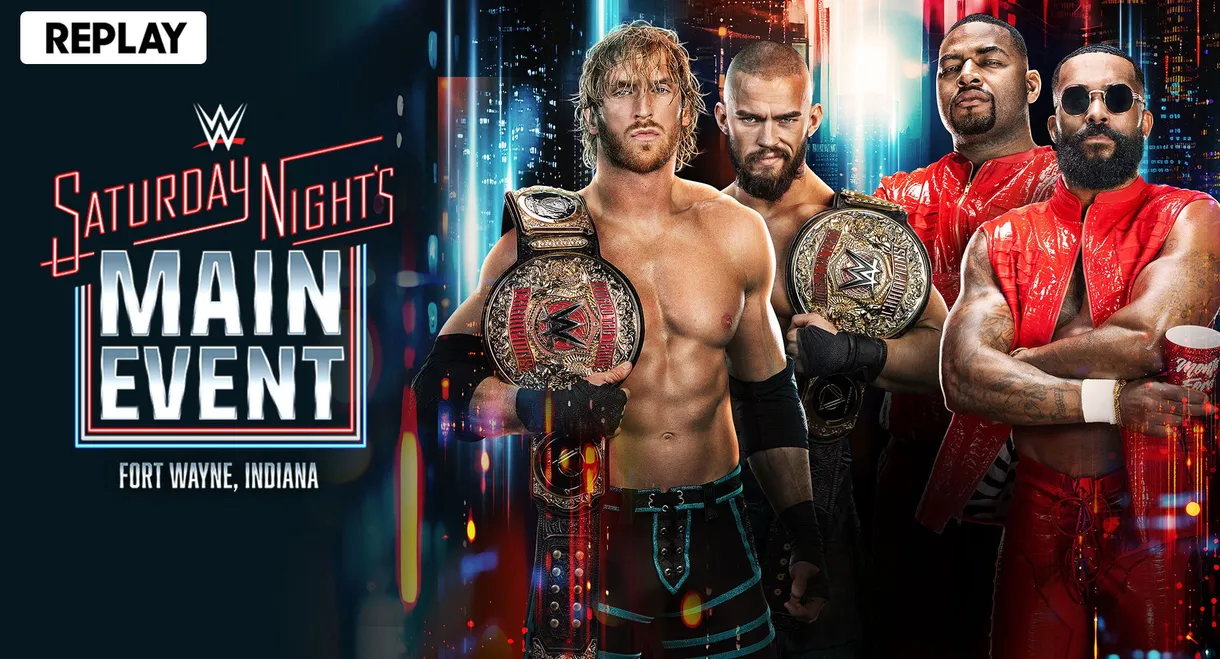 Saturday Night's Main Event XLIV
