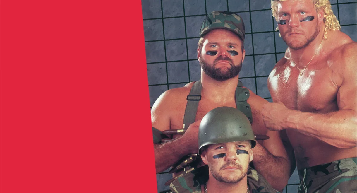 WCW WrestleWar 1991