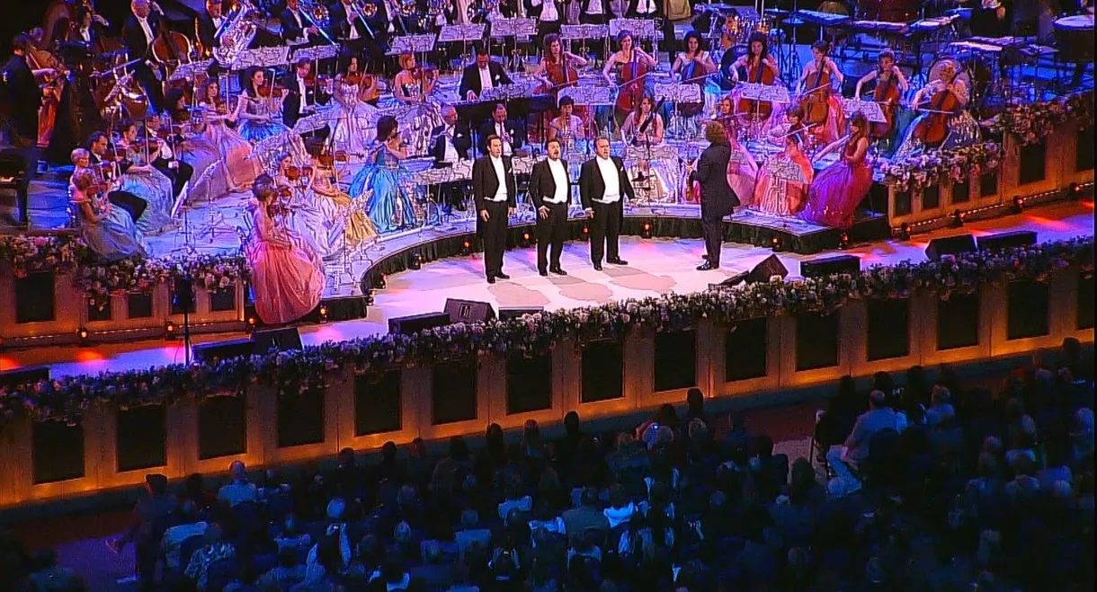 André Rieu - Live in Brazil