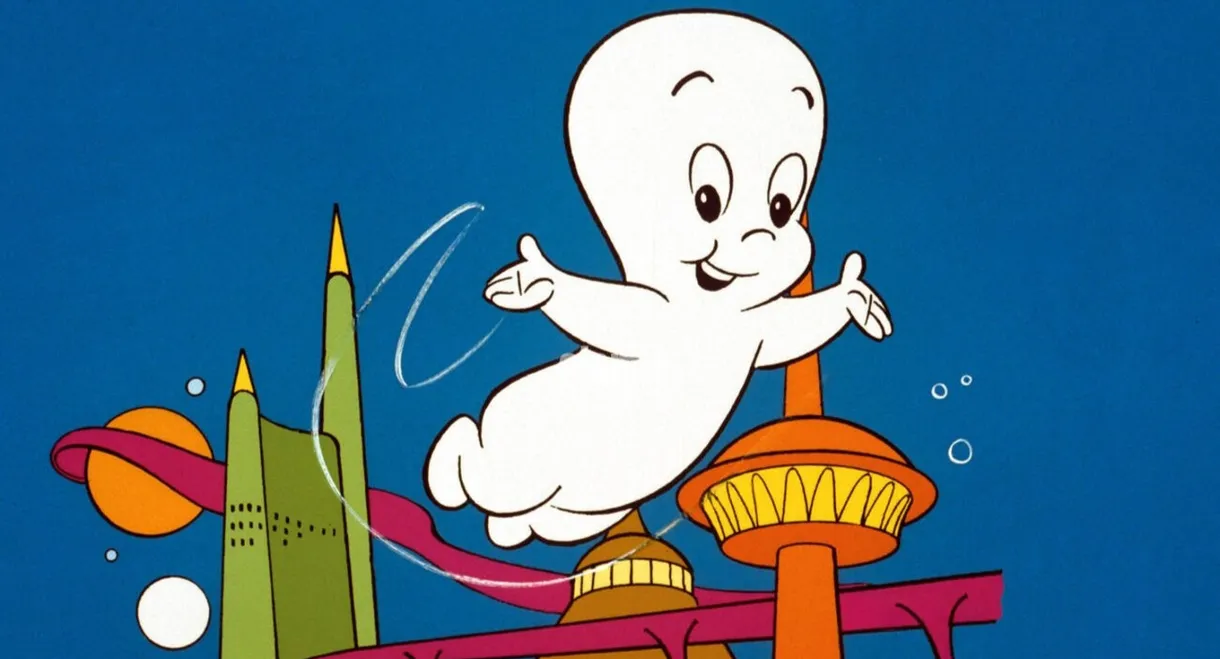 Casper and the Angels